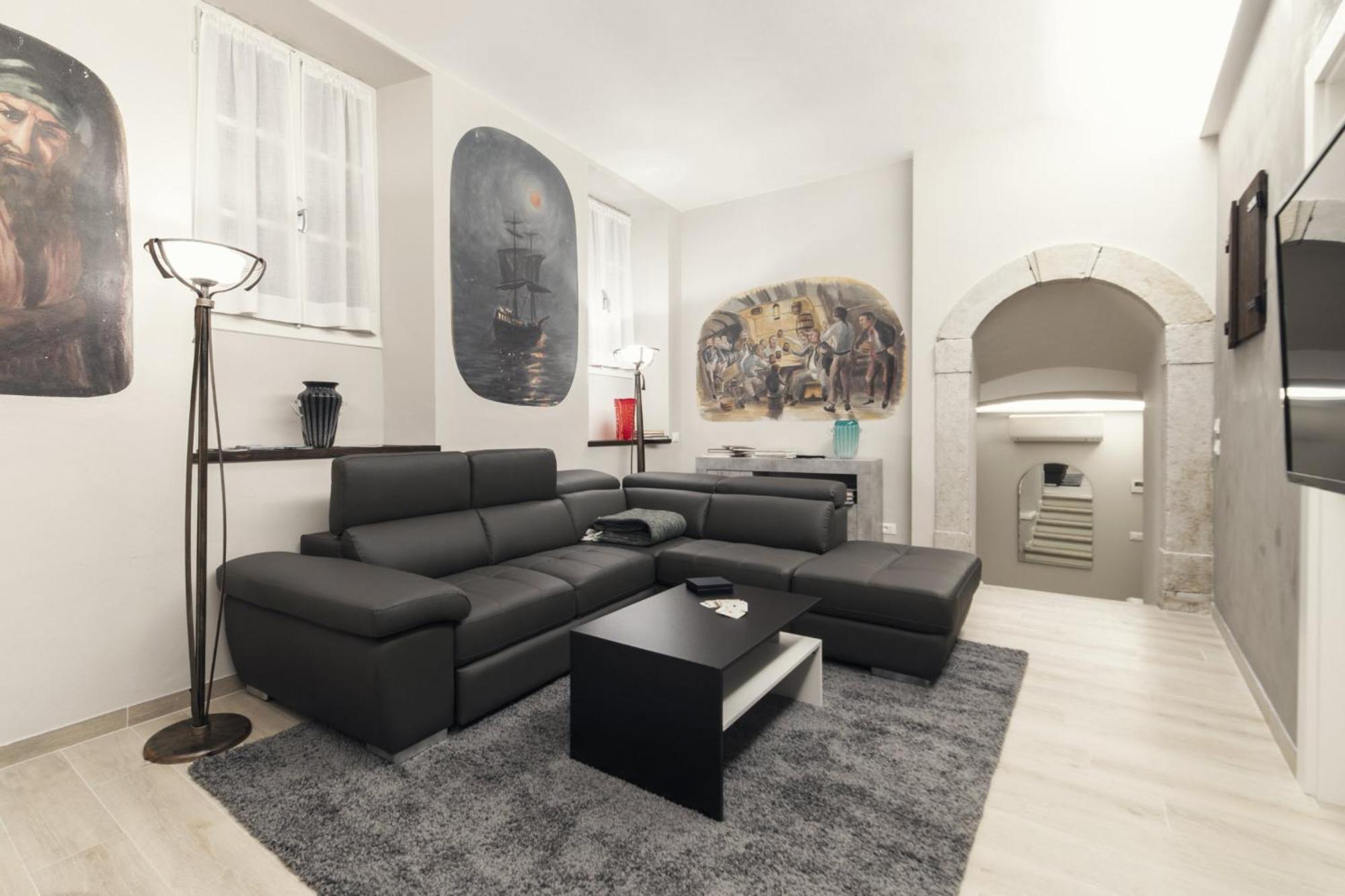 Superior Apartment mit 2 Schlafzimmern