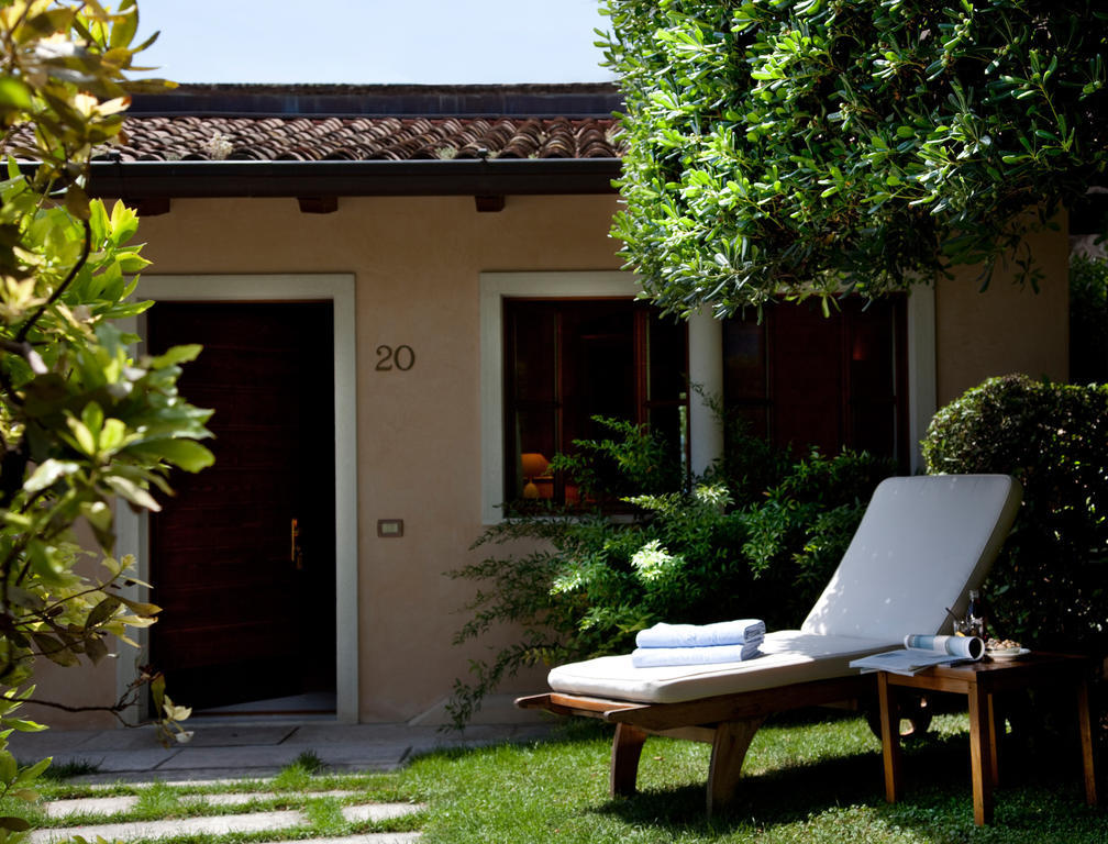 Junior Suite mit Gartenblick