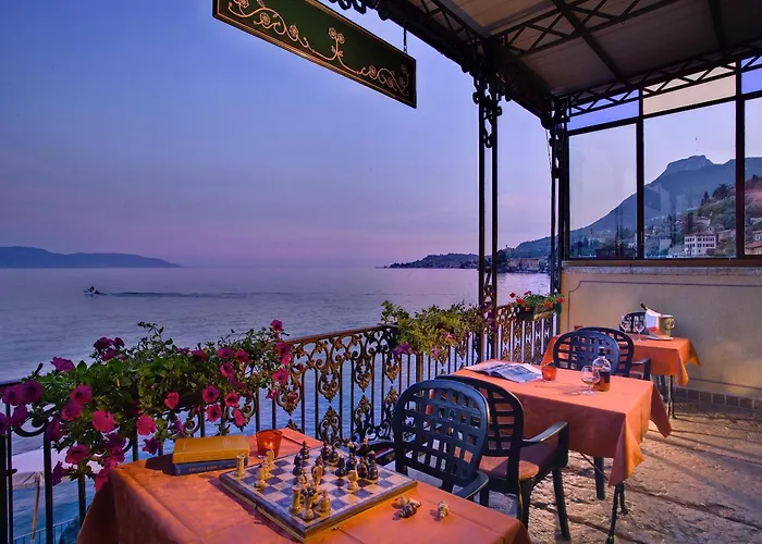 Kinderhotel Garni Riviera