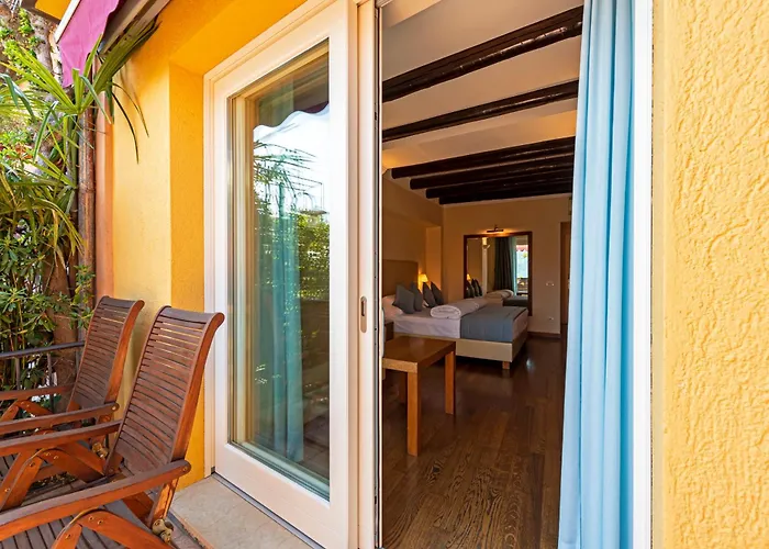 Hotel Baia D'Oro - Adults Only